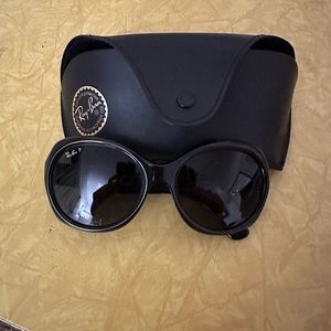Retro Ray Bans- polarized and never worn.